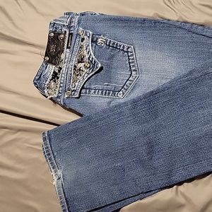 Miss me jeans